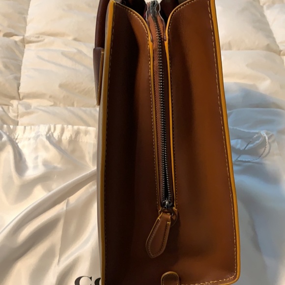 Coach saddle Cashin 29 brand new with tags - Picture 4 of 10